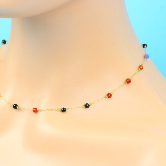 Delicate & Modern Necklace Chain – Perfect for Girls & Women, DYC1645 - Picture 10 of 15